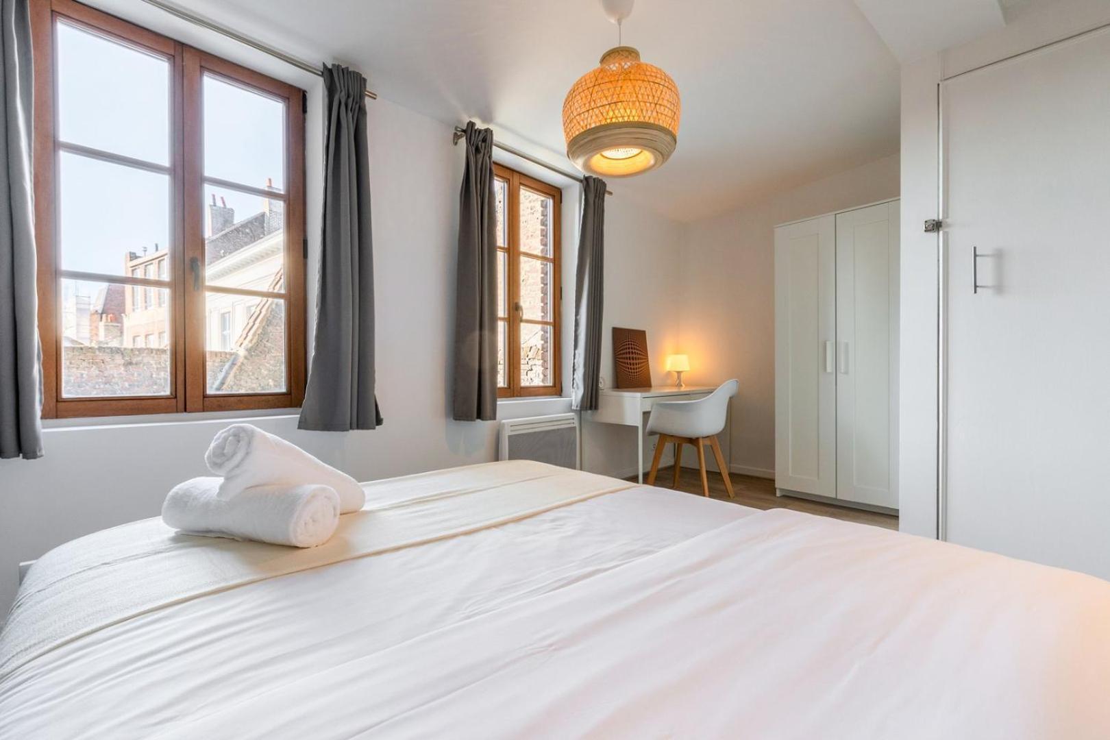 Old Town - Nice, Cozy And Functional Ap. 里尔 外观 照片